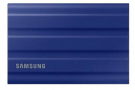 Акція на Samsung T7 Shield 2TB Blue (MU-PE2T0R/AM) Ua від Y.UA