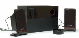 Акция на Microlab M-200 Black от Y.UA