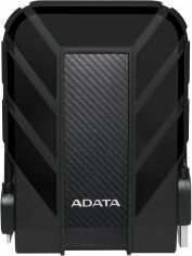 Акция на Adata DashDrive Durable HD710 Pro 5 Tb Black (AHD710P-5TU31-CBK) от Y.UA