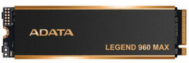 Акция на Adata Legend 960 Max 4 Tb (ALEG-960M-4TCS) от Y.UA
