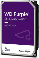 Акция на Wd Purple 6 Tb (WD64PURZ) от Y.UA