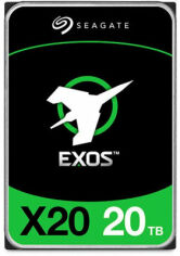 Акція на Seagate Exos X20 20 Tb (ST20000NM007D) від Y.UA