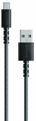 Акція на Anker Usb Cable to USB-C Powerline Select + 90cm Black (A8022H11) від Y.UA