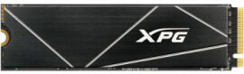 Акция на Adata Xpg Gammix S70 Blade 4 Tb (AGAMMIXS70B-4T-CS) от Y.UA