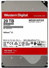Акция на Wd Red Pro 20 Tb (WD201KFGX) от Y.UA