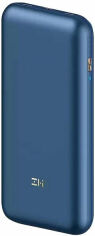 Акція на Xiaomi Zmi 10 Pro Power Bank 20000mAh 65W Blue (QB823) від Y.UA