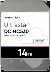 Акция на Wd Ultrastar Dc HC530 14 Tb (WUH721414ALE604/0F31152) от Y.UA