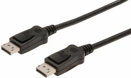 Акція на Digitus Cable Assmann DisplayPort M to DisplayPort M 5m Black (AK-340100-050-S) від Y.UA
