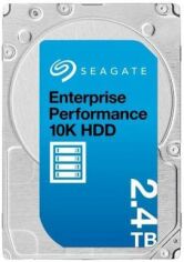 Акция на Seagate Enterprise Performance 10K Sas 10K 2.4 Tb (ST2400MM0129) от Y.UA