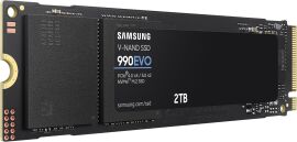 Акция на Samsung 990 Evo 2 Tb (MZ-V9E2T0BW) Ua от Y.UA