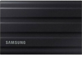 Акція на Samsung T7 Shield 1TB Black (MU-PE1T0S/AM) Ua від Y.UA