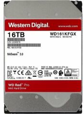 Акция на Wd Red Pro 16 Tb (WD161KFGX) от Y.UA