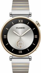 Акция на Huawei Watch Gt 4 41mm Silver (55020BHY) от Y.UA