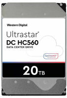 Акція на Wd Ultrastar Dc HC560 20 Tb (WUH722020BLE6L4) від Y.UA