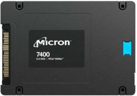 Акція на Micron 7400 Pro 3.84 Tb (MTFDKCB3T8TDZ) від Y.UA