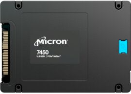 Акція на Micron 7450 Pro 960 Gb (MTFDKCB960TFR-1BC1ZABYYR) від Y.UA