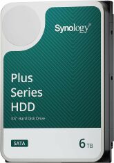 Акція на Synology Plus HAT3300 6 Tb (HAT3300-6T) від Y.UA
