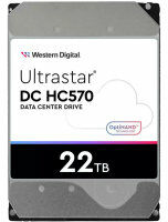 Акция на Wd Ultrastar Dc HC570 22 Tb (WUH722222ALE6L4) от Y.UA