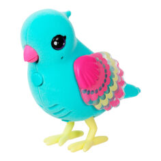Акція на Інтерактивна фігурка Little Live Pets Говорлива пташка Твіт Твінкл (26403) від Будинок іграшок