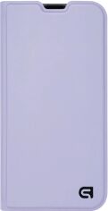 Акция на Чохол-книжка ArmorStandart OneFold Case для Samsung Galaxy A24 4G (A245) Lavender от Rozetka