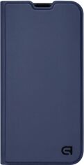 Акція на Чохол-книжка ArmorStandart OneFold Case для Samsung Galaxy A34 5G (A346) Dark Blue від Rozetka