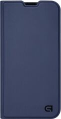 Акция на Чохол-книжка ArmorStandart OneFold Case для Samsung Galaxy M34 5G (M346) Dark Blue от Rozetka