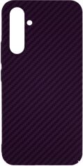 Акция на Панель ArmorStandart LikeCarbon для Samsung Galaxy A54 5G (A546) Purple от Rozetka