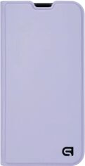 Акція на Чохол-книжка ArmorStandart OneFold Case для Samsung Galaxy A15 4G (A155)/A15 5G Lavender від Rozetka
