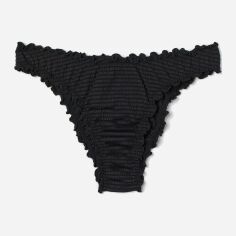 Акція на Нижня частина купальника жіноча H&M XAZ372850SIMK 36 Чорна від Rozetka