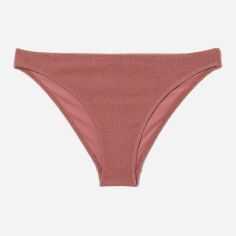 Акція на Нижня частина купальника жіноча H&M XAZ372574NTFU 36 Рожевий/Золотистий від Rozetka