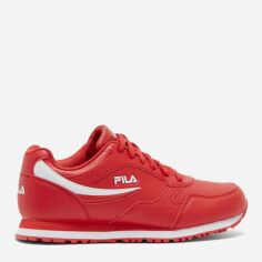 Акція на Жіночі кросівки Fila Classico 18 5CM00152-611 39 (8US) 24.5 см Червоні від Rozetka