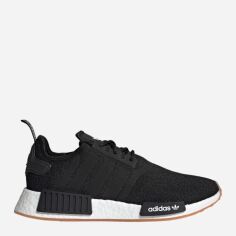 Акція на Чоловічі кросівки adidas Originals NMD_R1 Primeblue Originals GZ9257 47.5 (12UK) Чорні від Rozetka