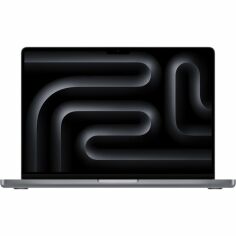 Акция на Ноутбук APPLE MacBook Pro 14" M3 8/512GB 2023 (MTL73UA/A) Space Grey MTL73 от MOYO