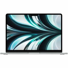 Акція на Ноутбук APPLE MacBook Air 13.6" M2 8GB/512GB (MLY03UA/A) Silver від MOYO