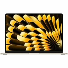 Акція на Ноутбук APPLE MacBook Air 15" M3 8GB/256GB (MRYR3UA/A) Starlight від MOYO