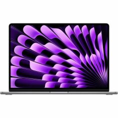 Акція на Ноутбук APPLE MacBook Air 15" M3 8GB/256GB (MRYM3UA/A) Space Grey від MOYO