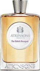 Акция на Тестер туалетна вода унісекс Atkinsons The British Bouquet 100 мл от Rozetka