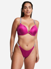Акція на Роздільний купальник жіночий Victoria's Secret 26789088 75B/XS Фуксія від Rozetka