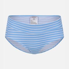 Акція на Нижня частина купальника жіноча Regatta Paloma Swim Brief RWM031-E6T 14 Синя з білим від Rozetka