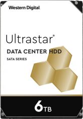 Акция на Wd Ultrastar Dc HC310 6 Tb (0B36039) от Y.UA