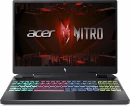 Акция на Acer Nitro 16 AN16-41-R40K (NH.QLJEP.005) от Stylus