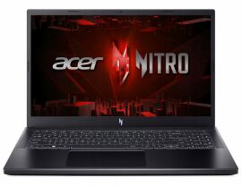 Акция на Acer Nitro V 15 ANV15-51-58EH (NH.QNBEP.005) от Stylus