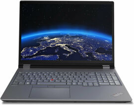 Акция на Lenovo ThinkPad P16 G1 (21D6001JPB) от Stylus