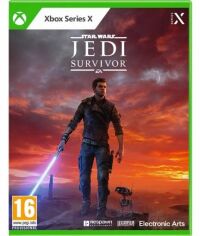 Акция на Star Wars Jedi Survivor (Xbox Series X) от Stylus