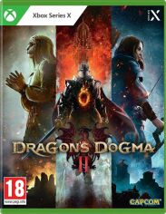 Акція на Dragon's Dogma Ii (Xbox Series X) від Stylus