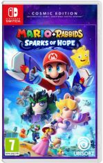 Акція на Mario + Rabbids Sparks of Hope (Nintendo Switch) від Stylus
