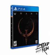 Акція на Quake Limited Run #419 (PS4) від Stylus