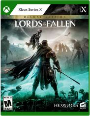 Акція на Lords of the Fallen (Xbox Series X) від Stylus