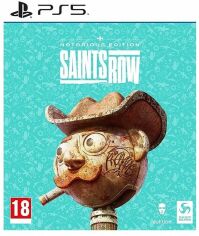 Акция на Saints Row Notorious Edition (PS5) от Stylus