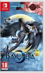 Акція на Bayonetta 2 (Nintendo Switch) від Stylus